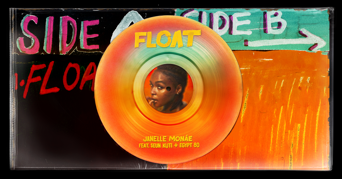 Janelle Monáe Offical site I “Float” OUT NOW!